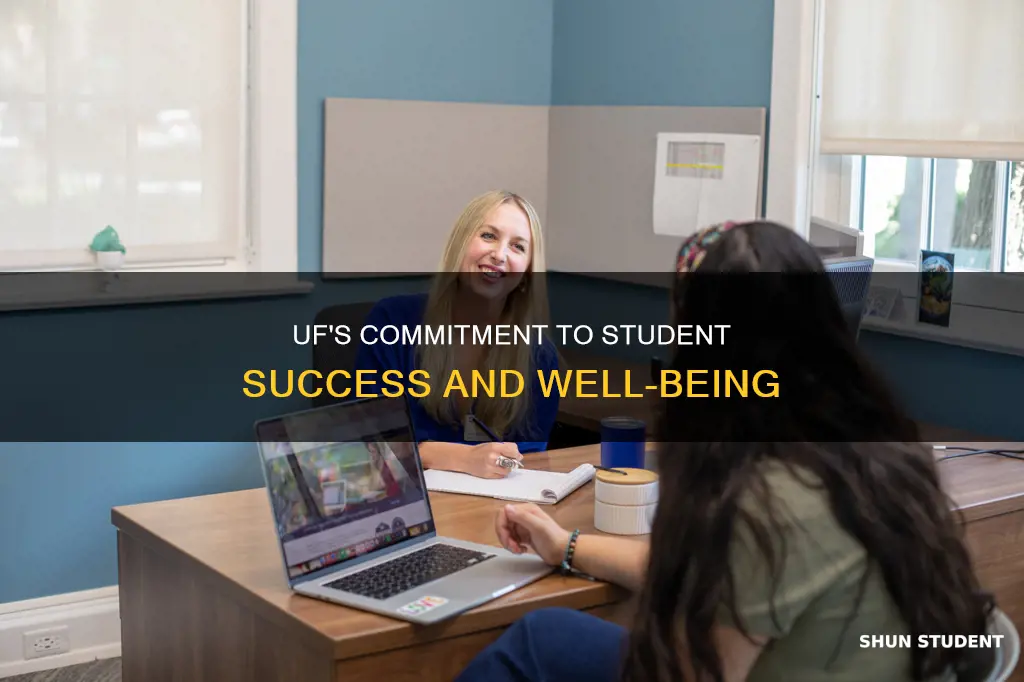 does the university of florida care about its student