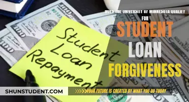 Student Loan Forgiveness: University of Minnesota Eligibility