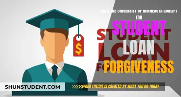 Student Loan Forgiveness: University of Minnesota Eligibility