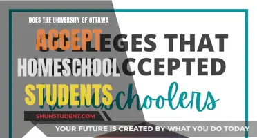 Ottawa University: Homeschool Students Welcome?