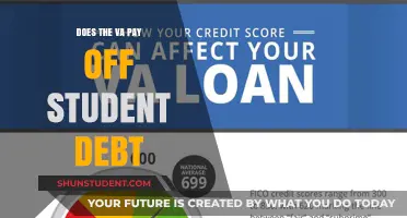 VA Loan Benefits: Student Debt Relief