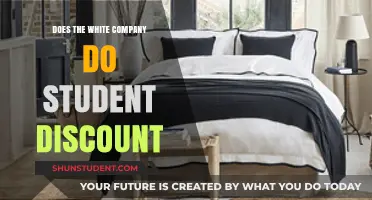 Does The White Company Offer Student Discounts? Find Out Here