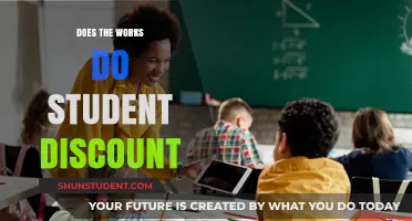 Does The Works Offer Student Discounts? A Comprehensive Guide