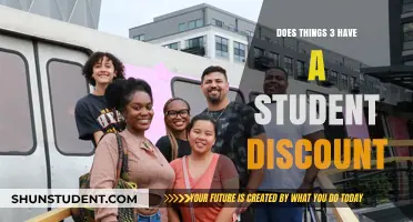 Things 3 Student Discount: Availability and Savings for Students