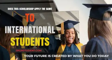 International Students: Are They Eligible for This Scholarship?