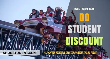 Thorpe Park Student Discount: Savings for Thrill-Seeking Students?