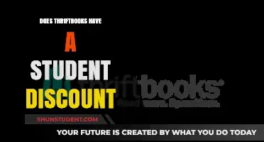 ThriftBooks Student Discount: Savings for Book-Loving Students?