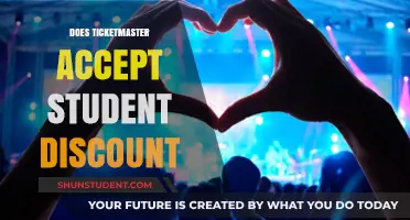 Does Ticketmaster Offer Student Discounts? A Comprehensive Guide