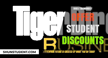 TigerDirect Student Discounts: Are They Available for Students?