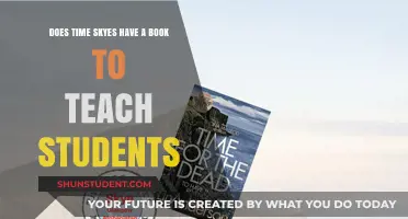 Time Skyes' Book: A Student's Guide to Learning?