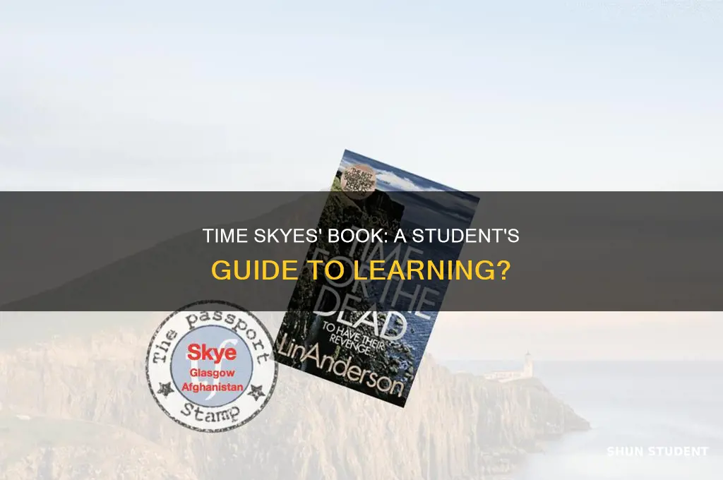 does time skyes have a book to teach students