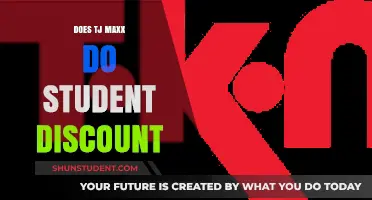 Does TJ Maxx Offer Student Discounts? A Shopper's Guide