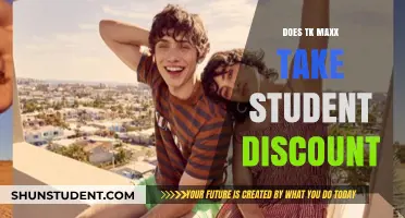 Does TK Maxx Offer Student Discounts? A Comprehensive Guide
