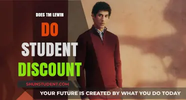 TM Lewin Student Discount: Savings for Scholars?