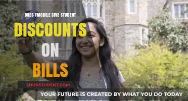 Does T-Mobile Offer Student Discounts on Monthly Bills?