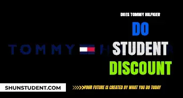 Unlock Savings: Tommy Hilfiger Student Discount Guide for Shoppers