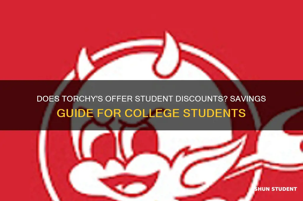 does torchy