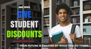 Toyota Student Discounts: Unlocking Savings for Scholars on New Vehicles