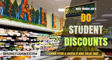 Trader Joe's Student Discounts: Fact or Fiction? What You Need to Know
