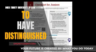 How to Get into Trinity University: Requirements and Tips
