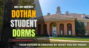 Troy University Dorms: Dothan Campus Life