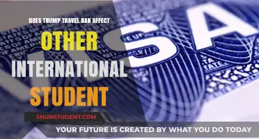 Trump's Travel Ban: Impact on International Students