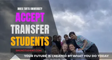 Transferring to Tufts: What You Need to Know