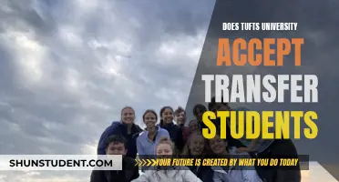 Tufts University Transfer Admissions: What You Need to Know