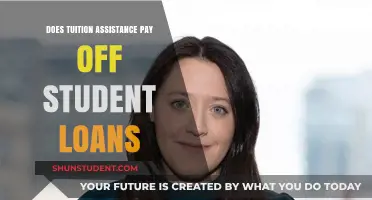 Tuition Assistance: Student Loan Debt Relief?