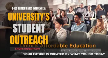 Tuition Rates: Impacting Student Outreach and Diversity?