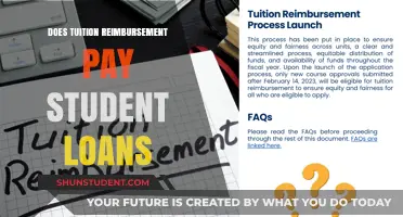 Tuition Reimbursement: Can It Help Pay Off Student Loans?