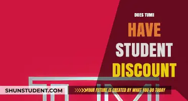 Does Tumi Offer Student Discounts? A Comprehensive Guide for Savvy Shoppers