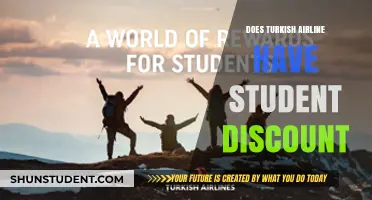 Turkish Airlines Student Discount: How to Save on Flights