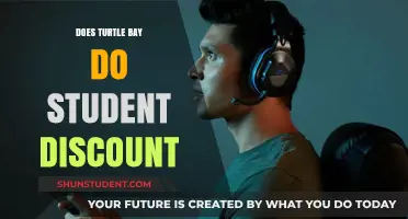 Turtle Bay Student Discount: What You Need to Know