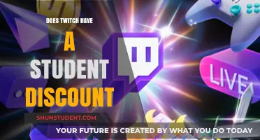 Does Twitch Offer Student Discounts? A Comprehensive Guide for Gamers