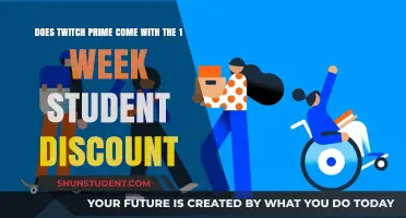 Twitch Prime and Student Discounts: Unlocking One-Week Benefits