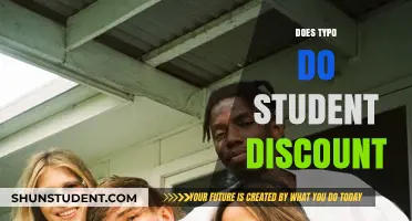 Unlock Savings: Does Typo Offer Student Discounts? Find Out Now!