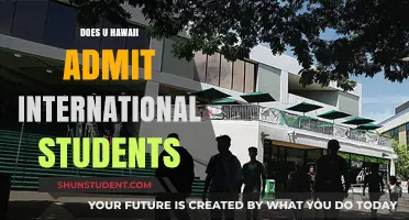 International Students at UH: Who Can Apply?