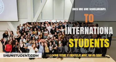 International Students: UBC Scholarships and You
