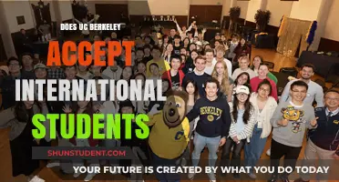 International Students at UC Berkeley: Who Gets Accepted?