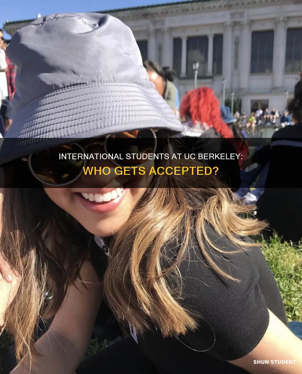 does uc berkeley accept international students