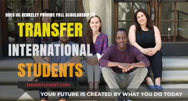 Full Scholarships at UC Berkeley: Transferring International Students' Guide
