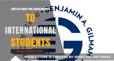 UC Davis Scholarships: International Students' Opportunities