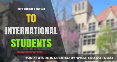 UChicago Financial Aid: International Students' Options