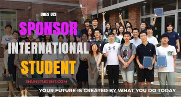 UCI: International Student Sponsorship Options