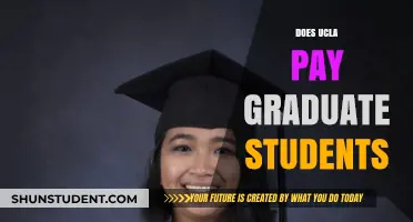 Graduate Student Funding at UCLA: What You Need to Know