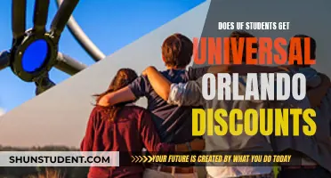 Universal Orlando Discounts for UF Students: What You Need to Know