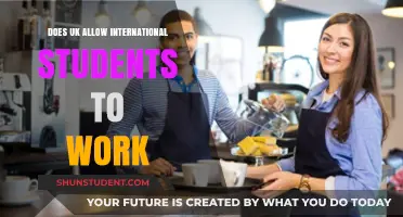 Work Rights for International Students in the UK