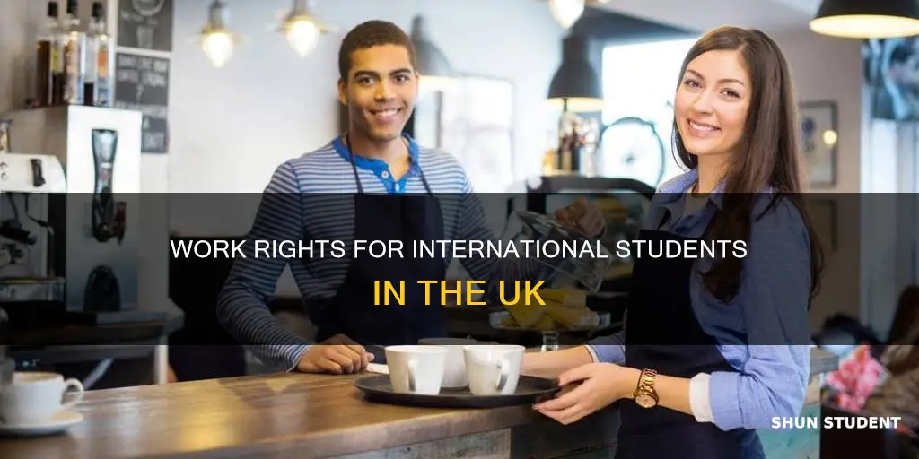 does uk allow international students to work