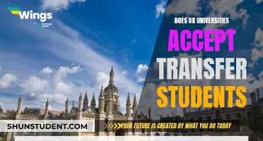 Transferring to UK Universities: Is It Possible?